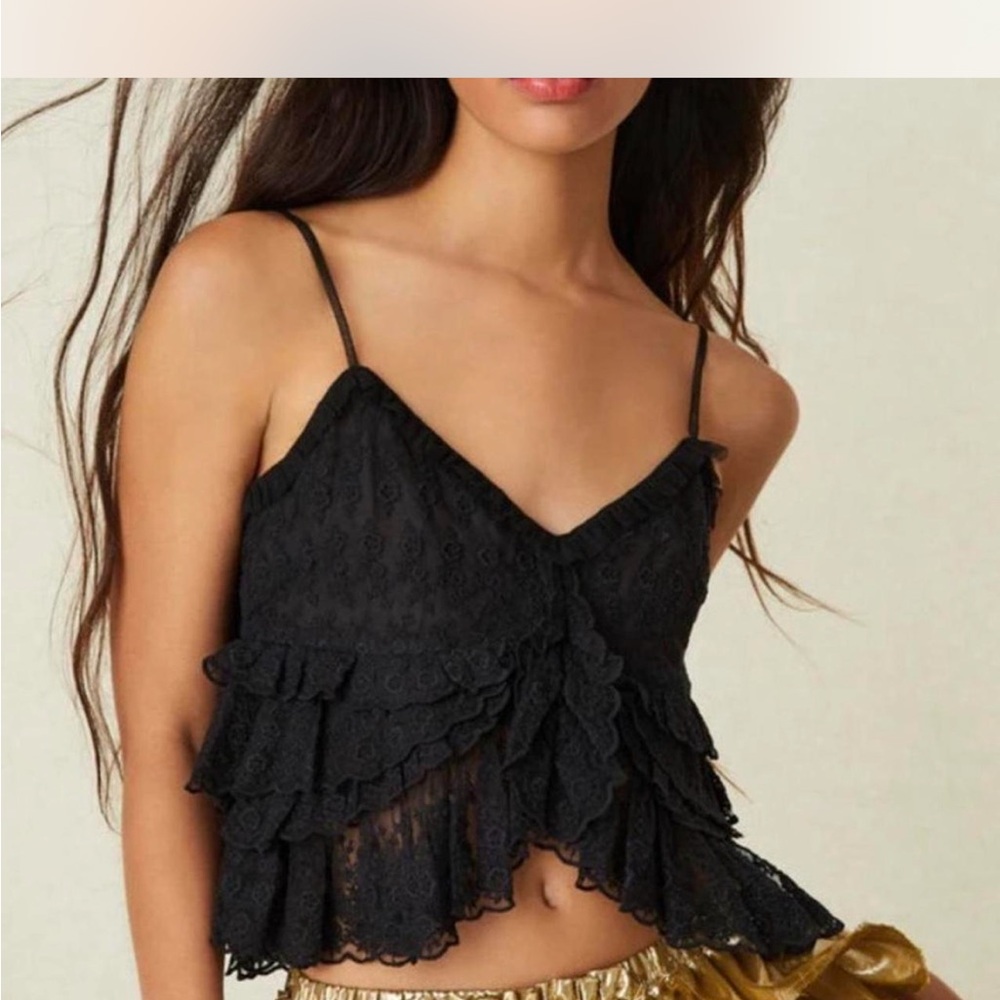 Loveshackfancy Abbot top NWT